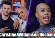 Christine Williamson Husband