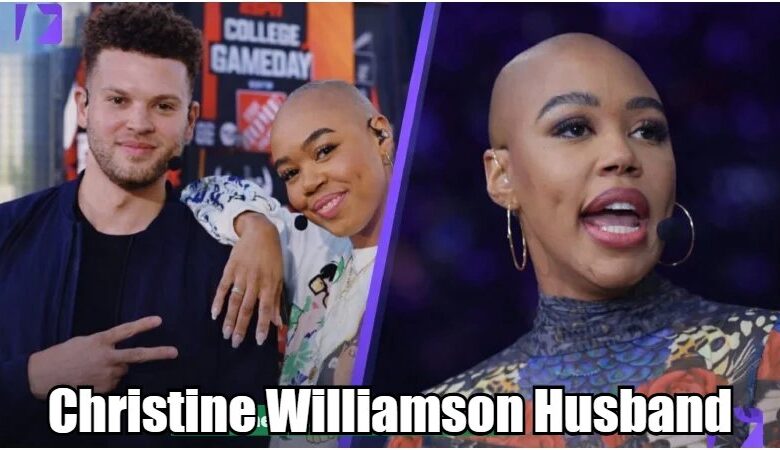 Christine Williamson Husband