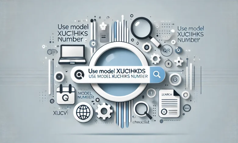 Use Model XUCVIHKDS Number