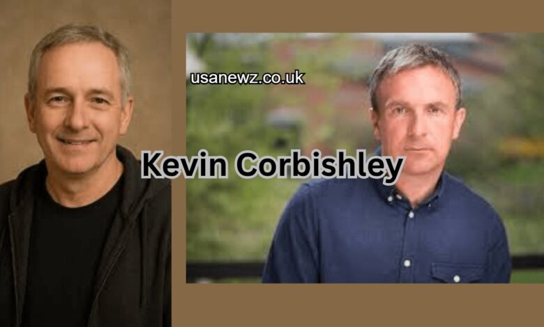 Kevin Corbishley