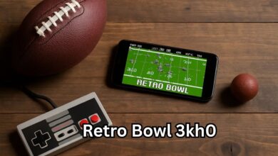 Retro Bowl 3kh0