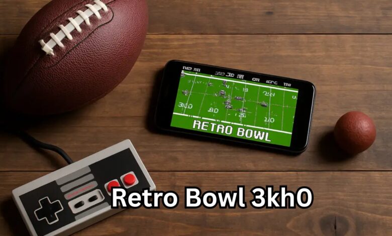 Retro Bowl 3kh0