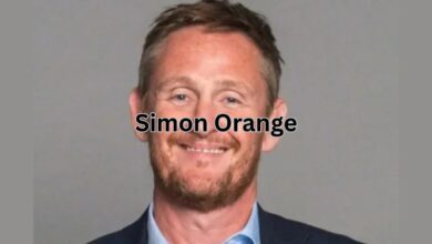 Simon Orange
