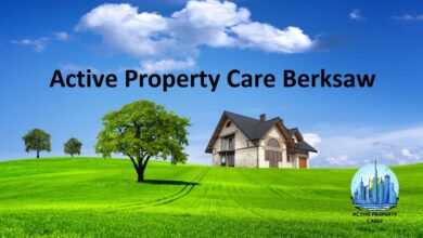 Active Property Care Berksaw