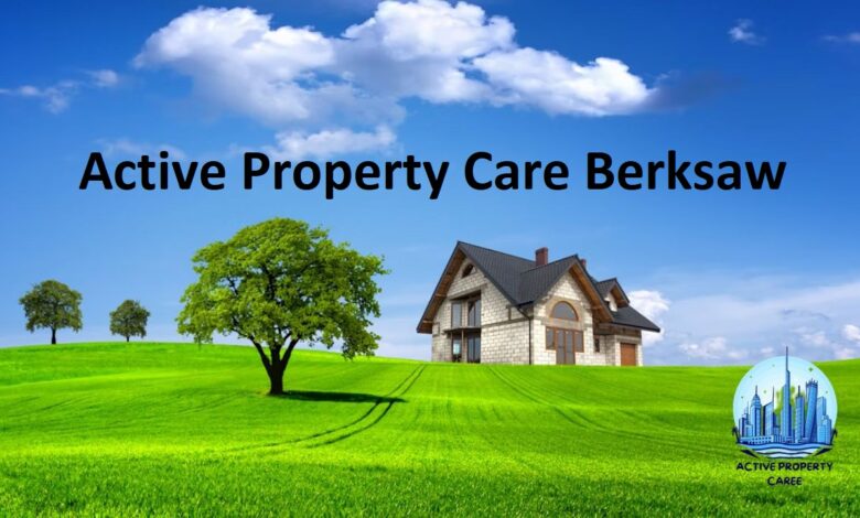 Active Property Care Berksaw