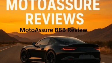 MotoAssure BBB Review