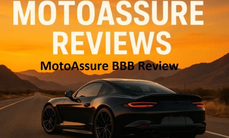 MotoAssure BBB Review