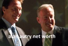 alan autry net worth
