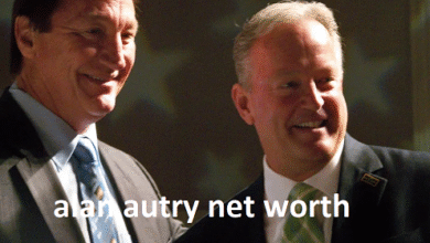 alan autry net worth