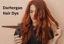 Darhergao Hair Dye
