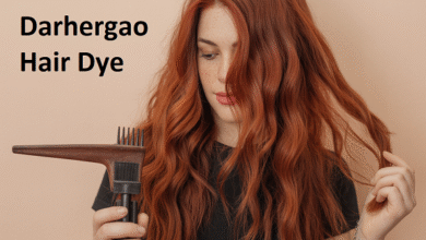 Darhergao Hair Dye