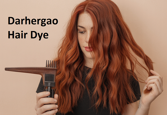 Darhergao Hair Dye