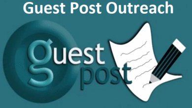 Guest Post Outreach