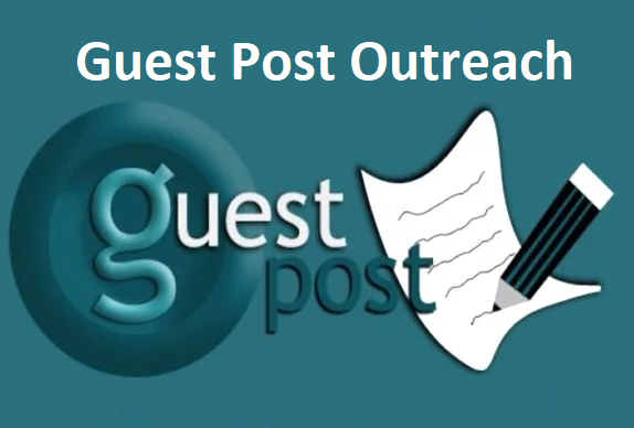 Guest Post Outreach