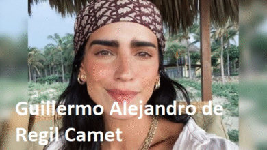 Guillermo Alejandro de Regil Camet