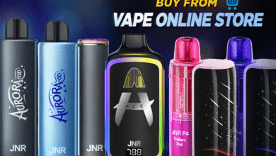 JNR Vape Review