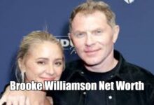 Brooke Williamson Net Worth