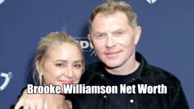 Brooke Williamson Net Worth