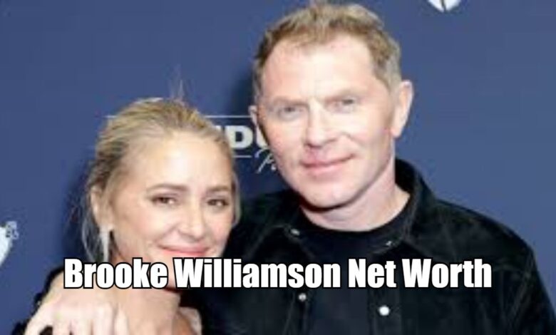 Brooke Williamson Net Worth