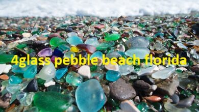 glass pebble beach florida