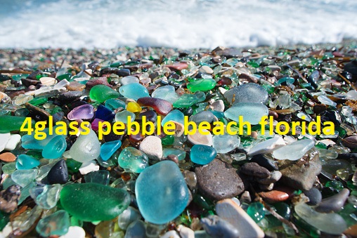 glass pebble beach florida
