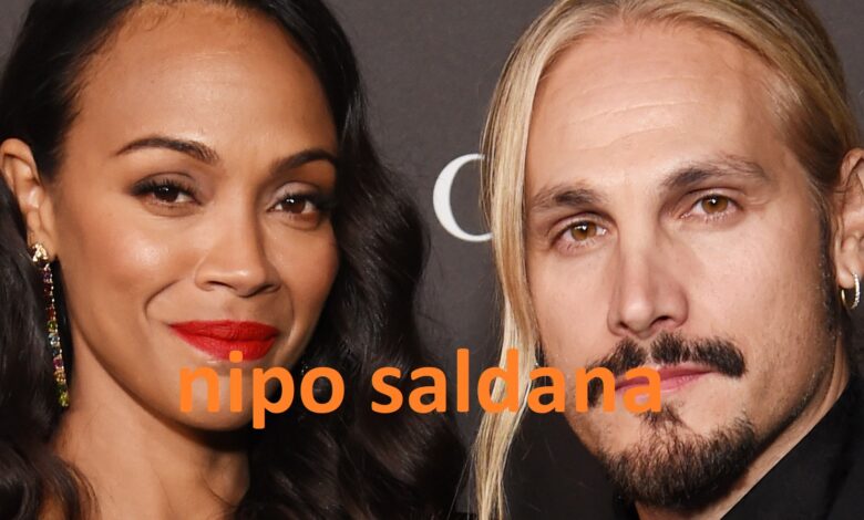 nipo saldana