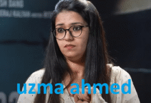 uzma ahmed