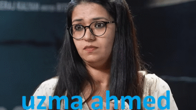 uzma ahmed