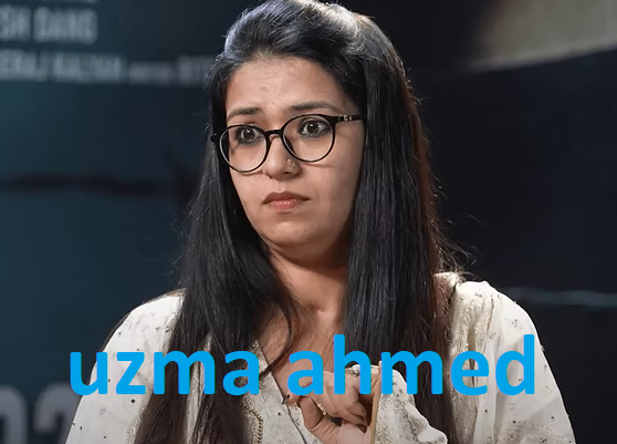 uzma ahmed