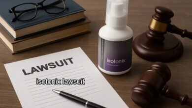 Isotonix Lawsuit