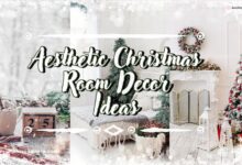 Aesthetic Christmas Pictures