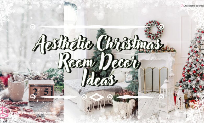 Aesthetic Christmas Pictures