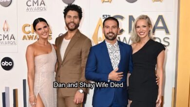 Dan and Shay Wife Died