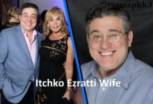 Itzhak Ezratti Wife
