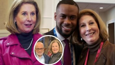 Sidney Powell Husband