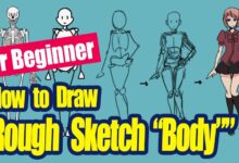 Easy Body Drawing Base