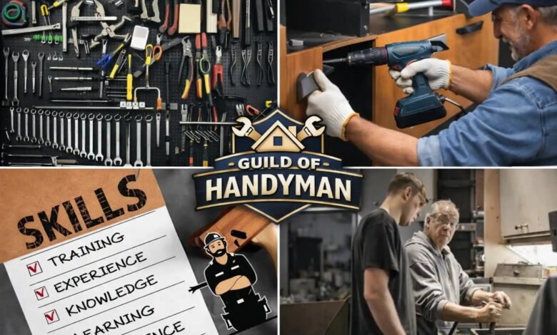 Guild of Handymen