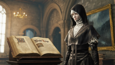 Undertaker Nightreign